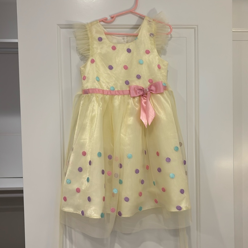 Easter Dress from Costco